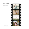 Custom Photo Magnet - Film Roll