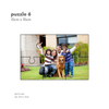 Custom Photo Magnet - Puzzle