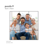 Custom Photo Magnet - Puzzle