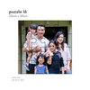 Custom Photo Magnet - Puzzle