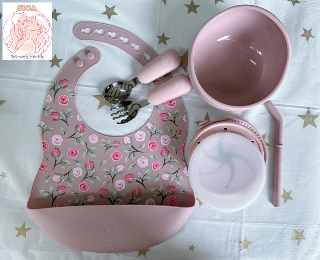 SICA Baby Feeding Gift Set