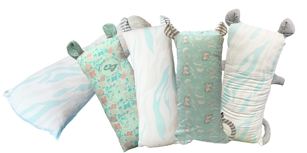 HugHug Pillow Set