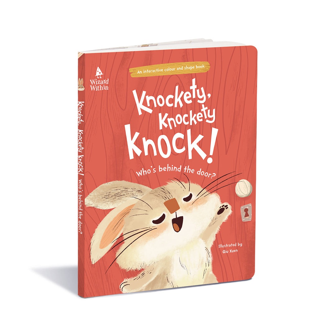 Knockety, Knockety Knock! Who’s behind the door?