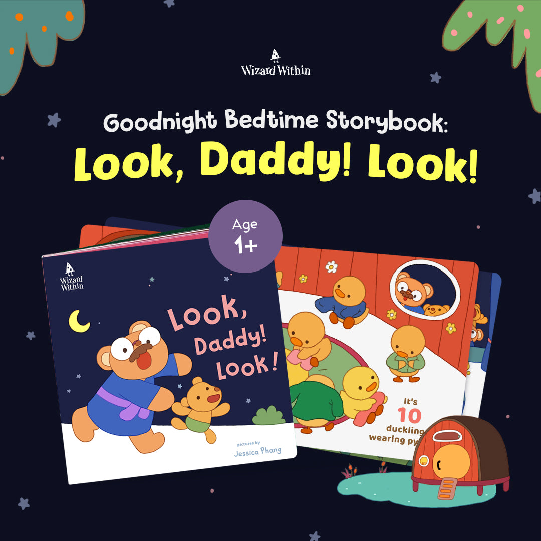 Goodnight Bedtime Storybooks Set