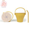SICA 2-in-1 Foldable Snack Cup