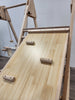Load image into Gallery viewer, Natural Wood Indoor Gym - Foldable