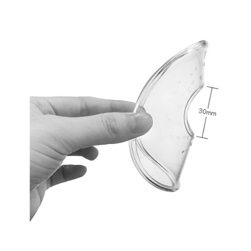 Breast Shield with Plug