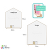 Load image into Gallery viewer, PREORDER Magnetic Learning Board - Toy Werkz Singapore