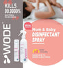 WODE Mum & Baby Disinfectant Spray 20ml (Suitable for age 2 & below)