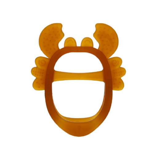 Grab Teether - Crabby