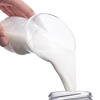 Silicone Milk Collector w Base